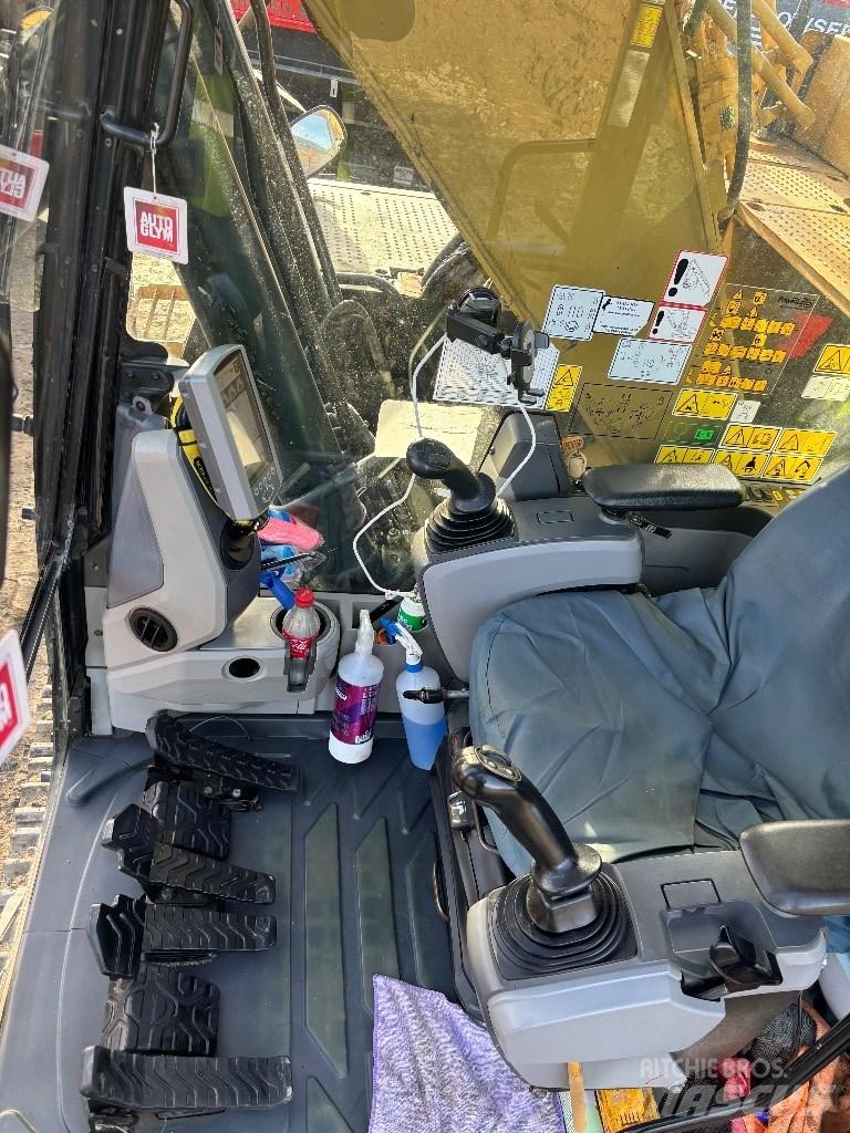 CAT 320 EL RR Excavatoare pe șenile
