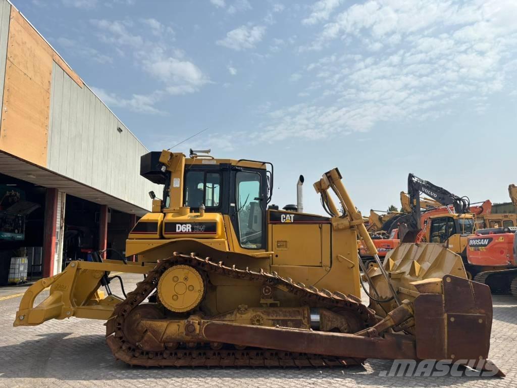 CAT D 6 R XW Buldozere pe senile