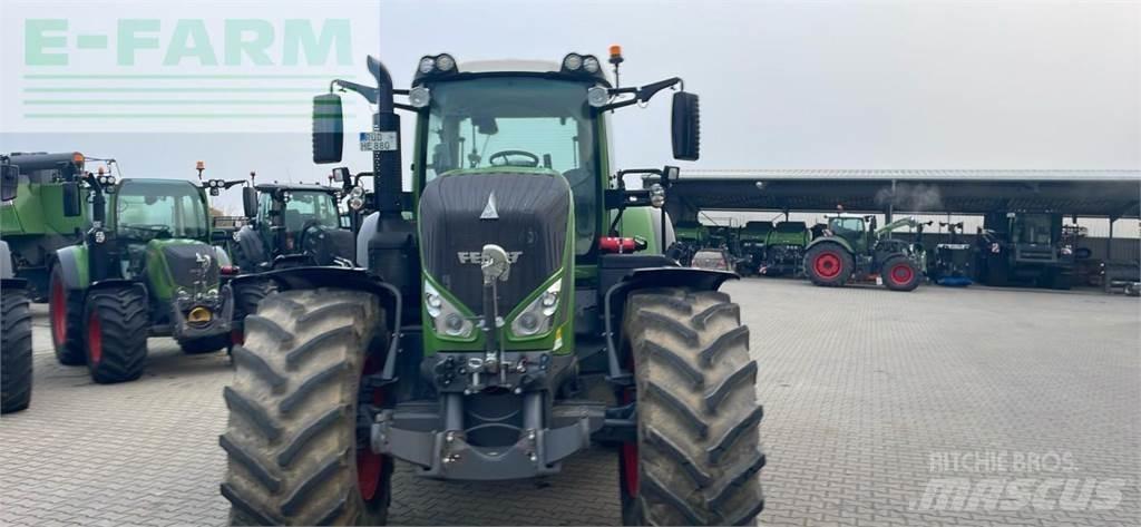 Fendt 828 Tractoare