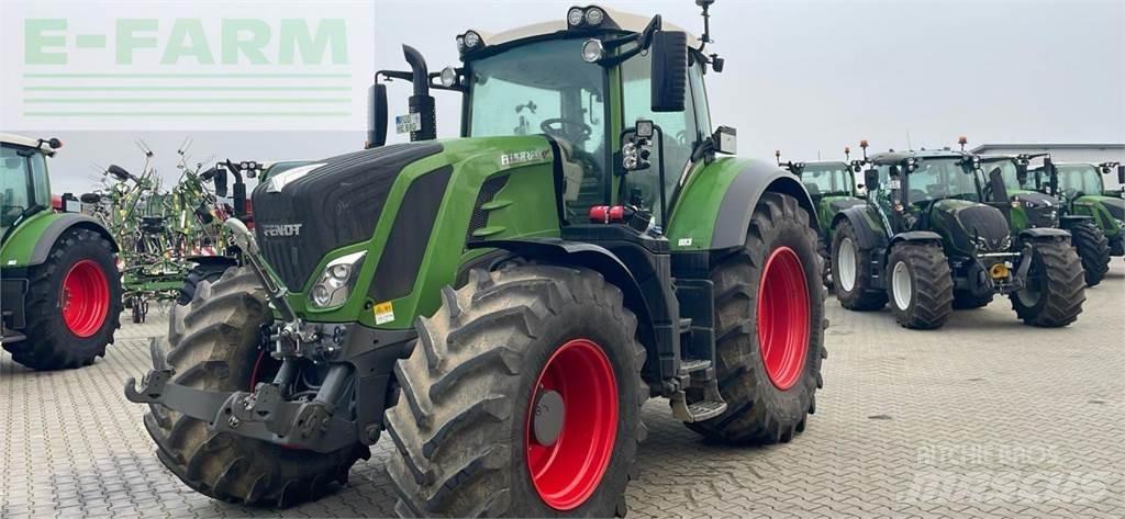 Fendt 828 Tractoare