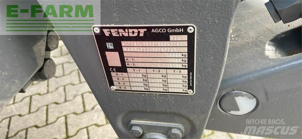 Fendt 828 Tractoare