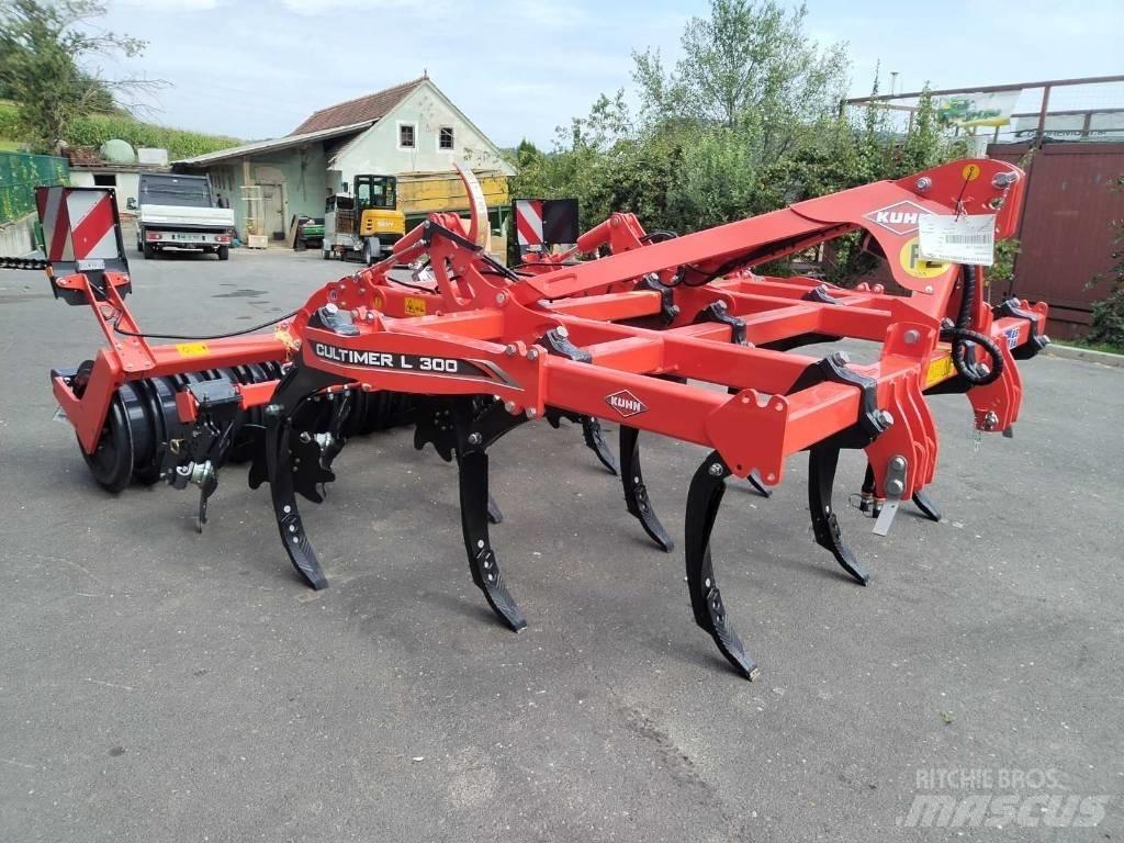 Kuhn CULTIMER L300 Cultivatoare