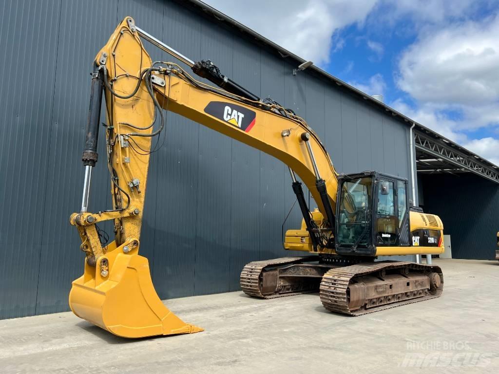 CAT 329D LN Excavatoare pe șenile
