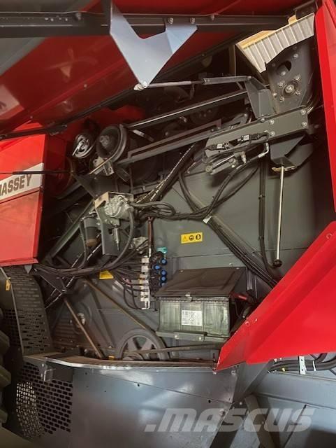 Massey Ferguson 7244 Combine de secerat