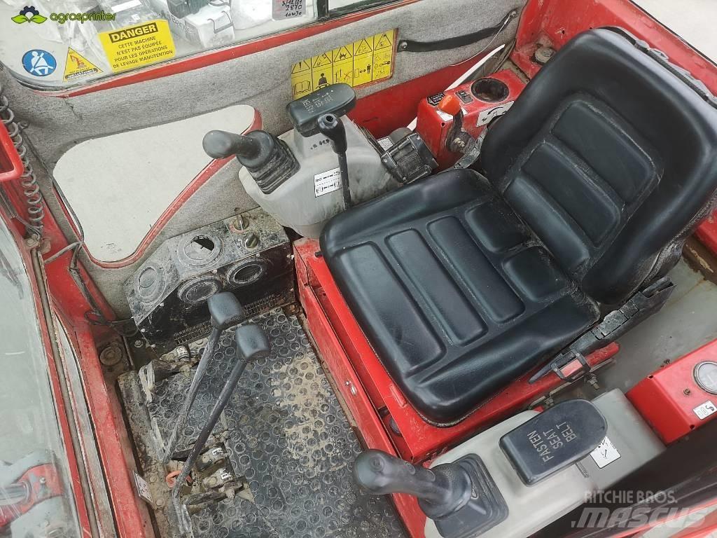 Bobcat E 14 Mini excavatoare < 7t