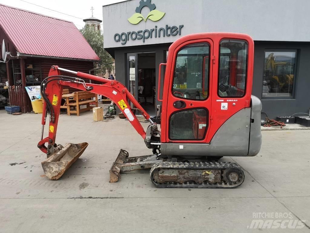 Bobcat E 14 Mini excavatoare < 7t