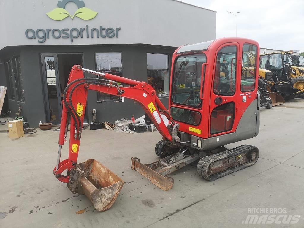 Bobcat E 14 Mini excavatoare < 7t