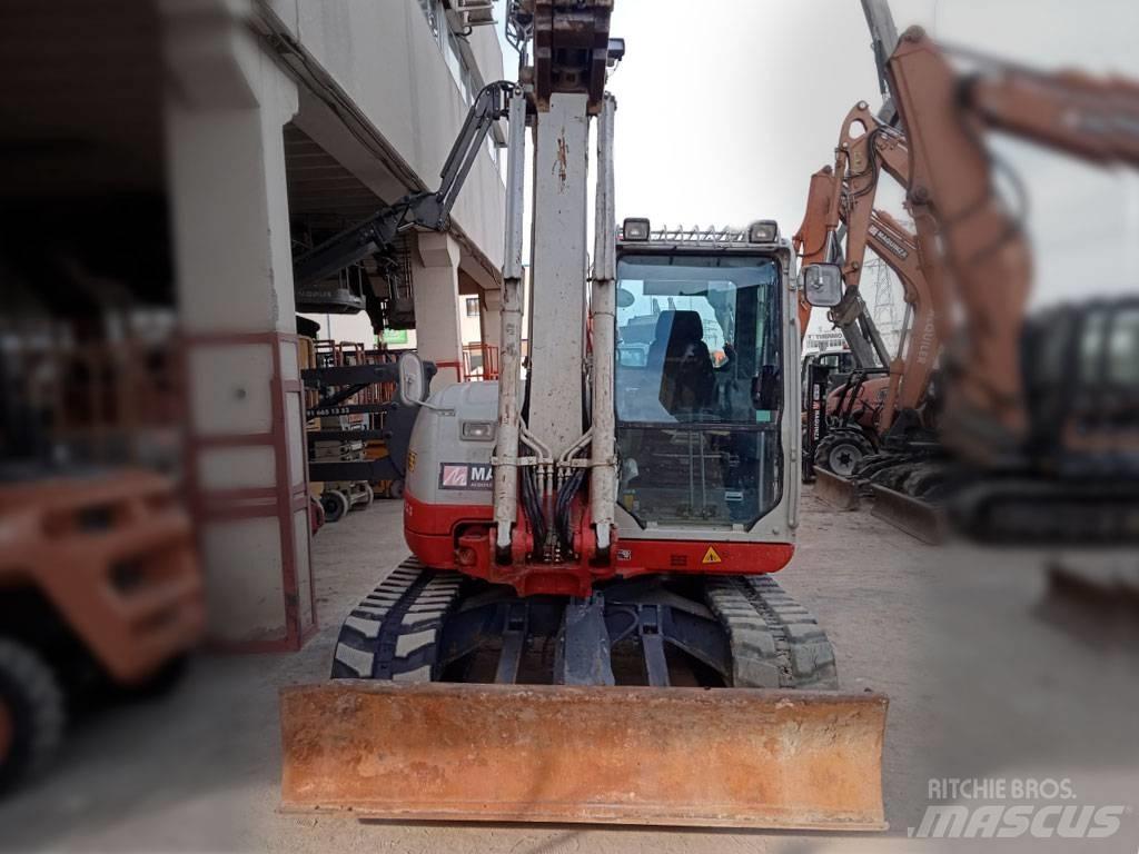 Takeuchi TB290 Mini excavatoare < 7t