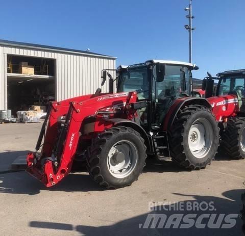 Massey Ferguson 5711 Tractoare