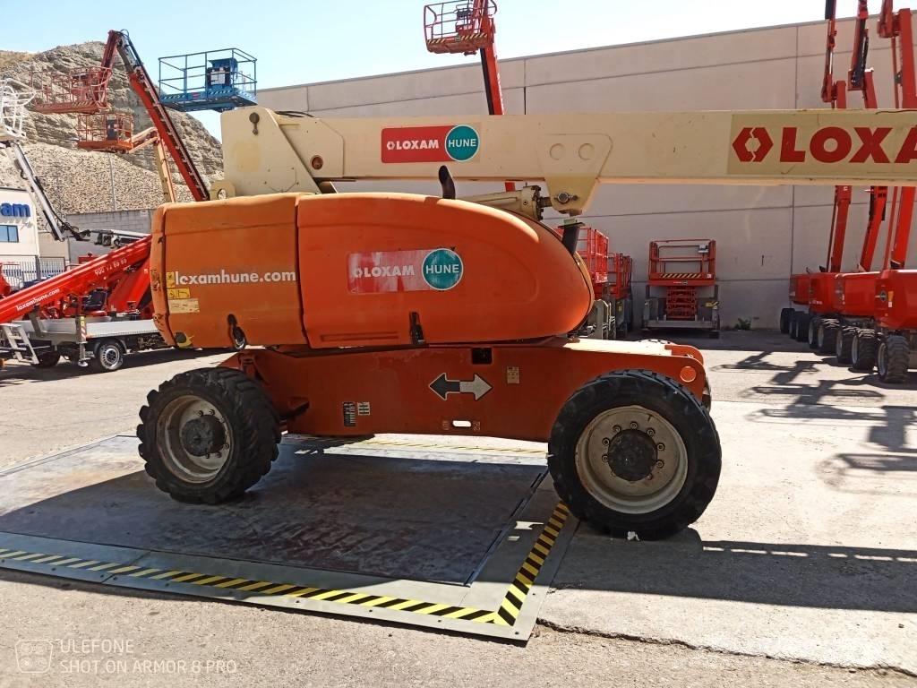 JLG 860 SJ Nacele cu brat telescopic