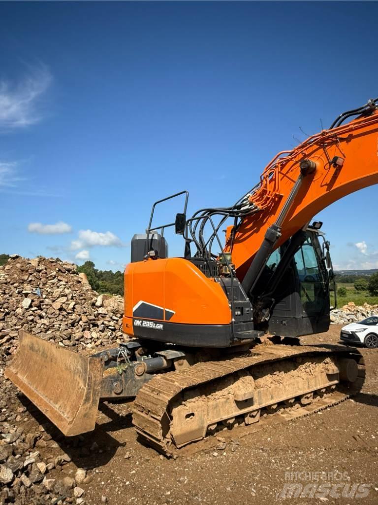 Doosan DX 235 LCR Excavatoare pe șenile
