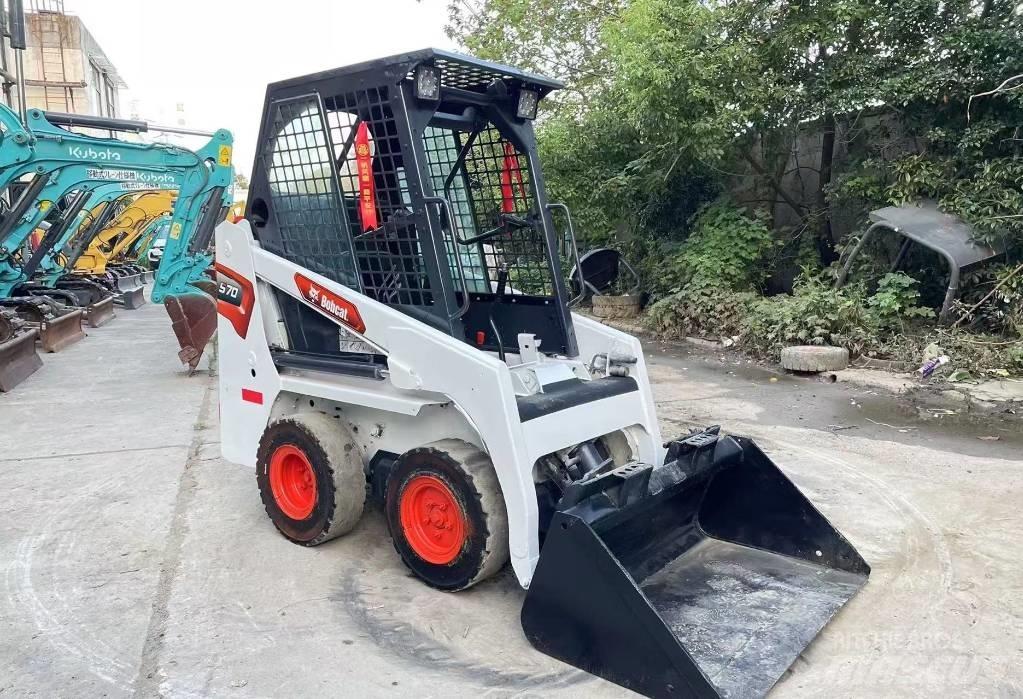 Bobcat S 70 Mini incarcator
