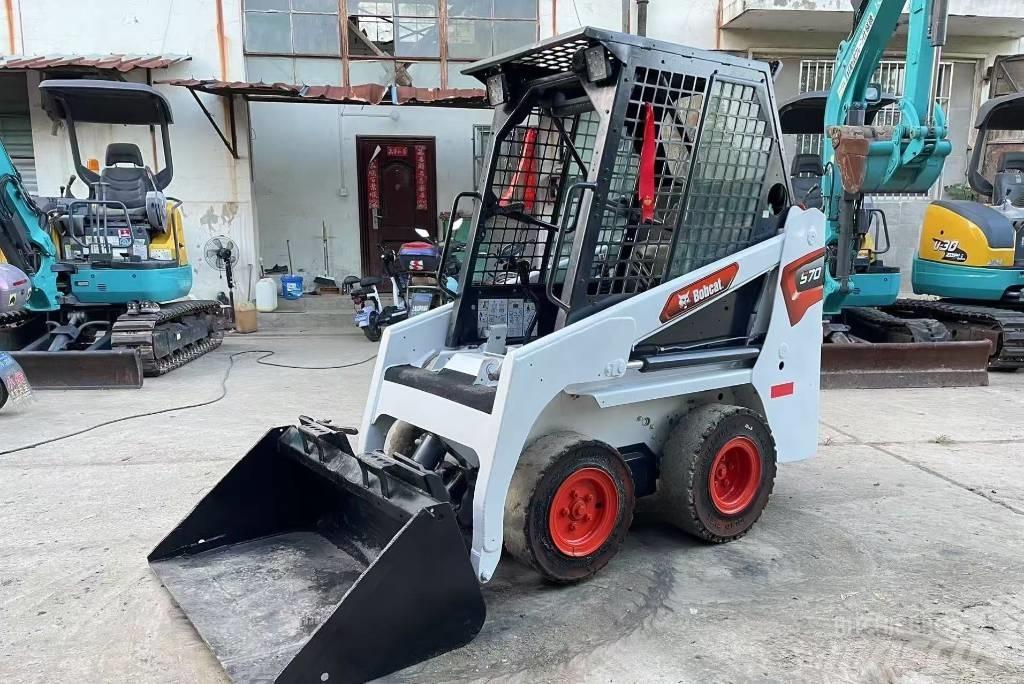 Bobcat S 70 Mini incarcator