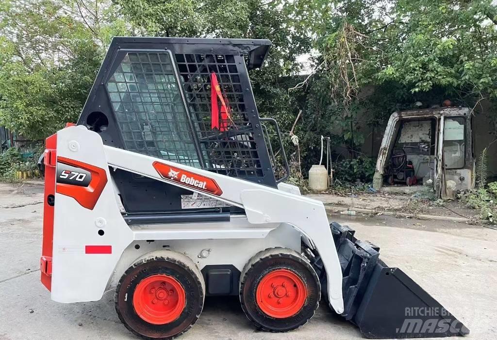 Bobcat S 70 Mini incarcator