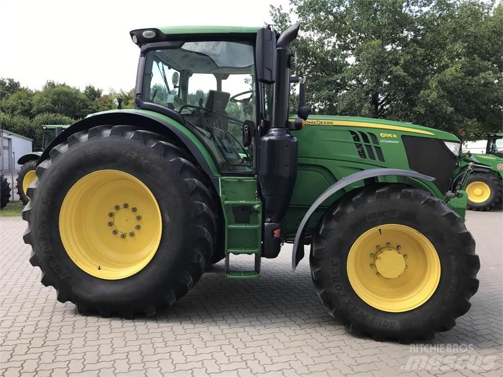 John Deere 6195R Tractoare