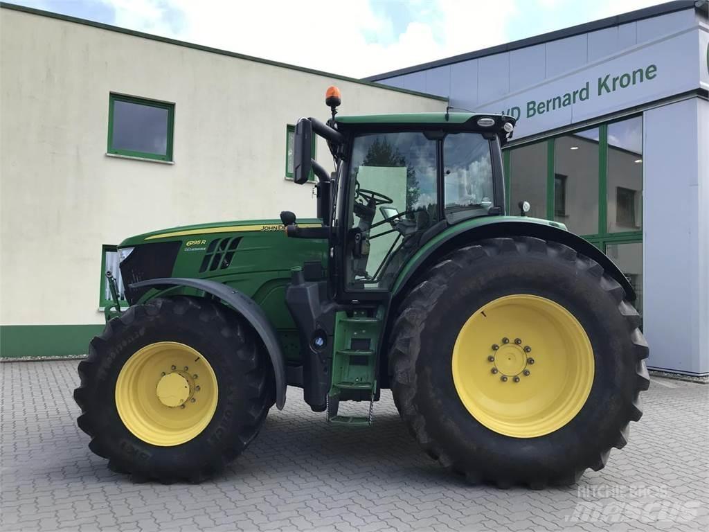 John Deere 6195R Tractoare