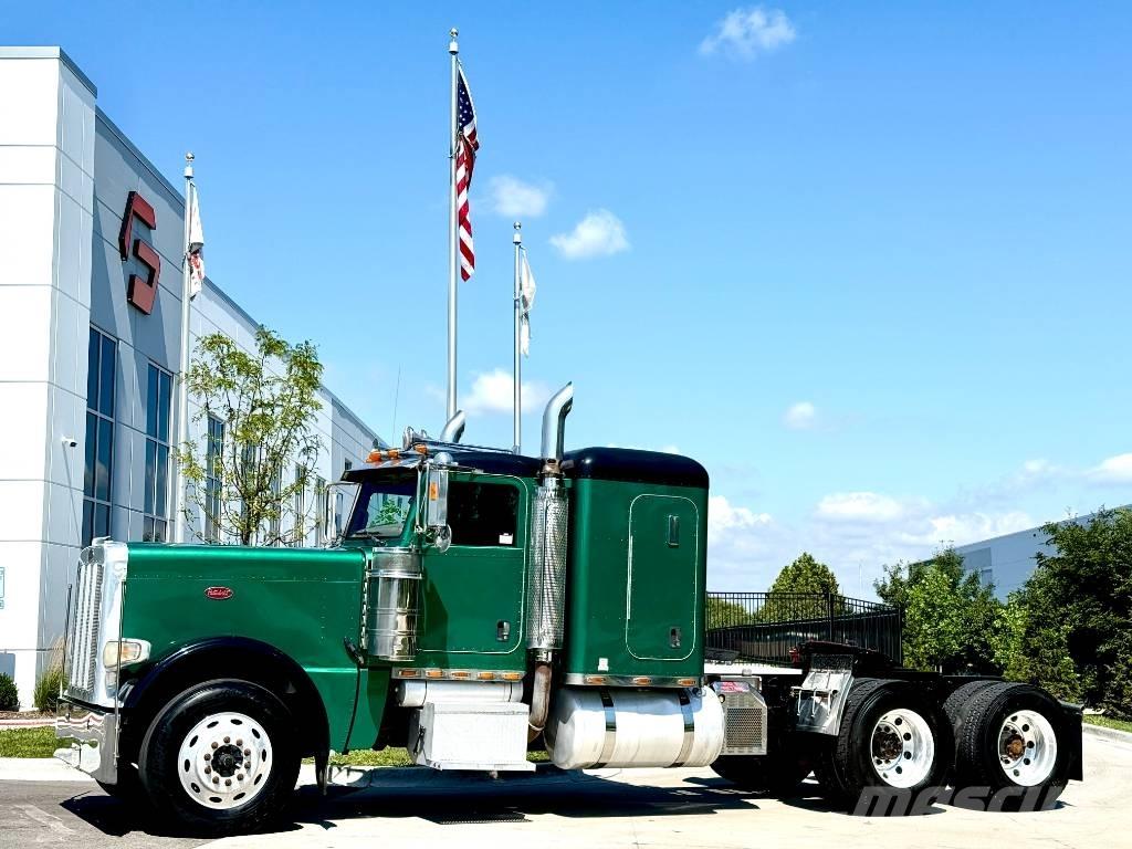 Peterbilt 389 Autotractoare