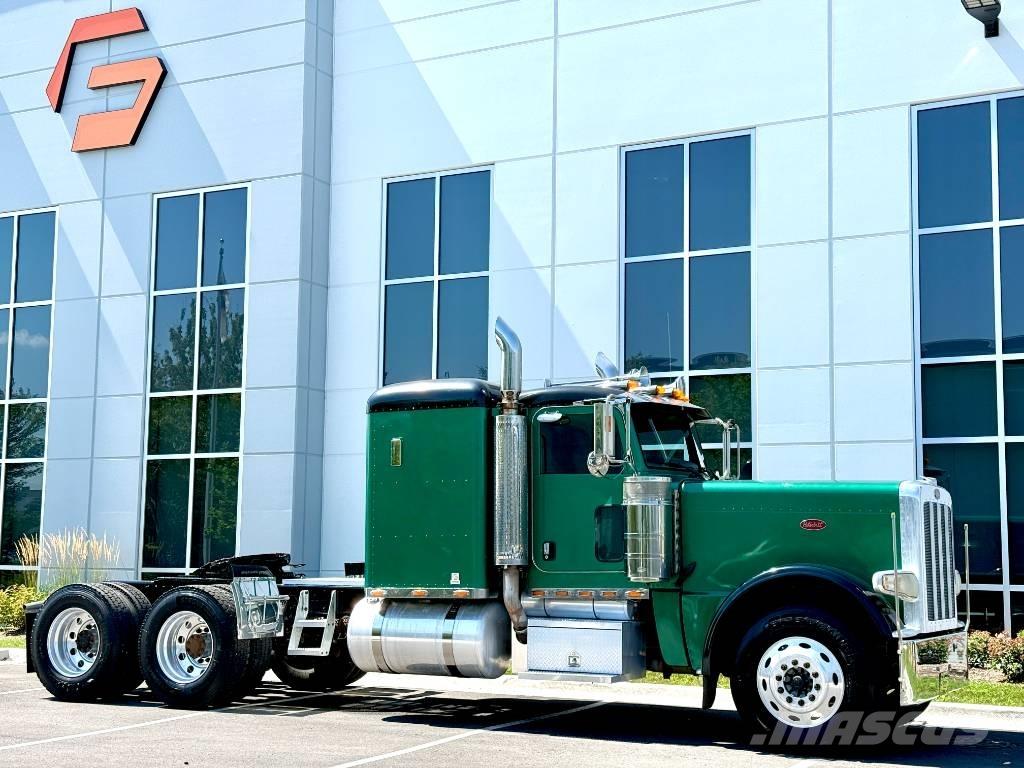 Peterbilt 389 Autotractoare