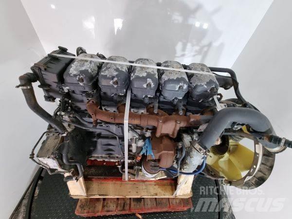 Scania DC912 L01 Motoare