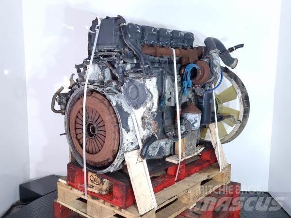 Scania DC912 L01 Motoare