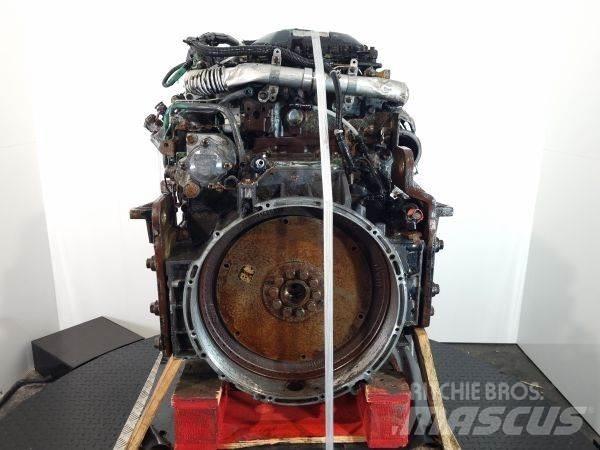 Volvo D8K250 EUVI Motoare