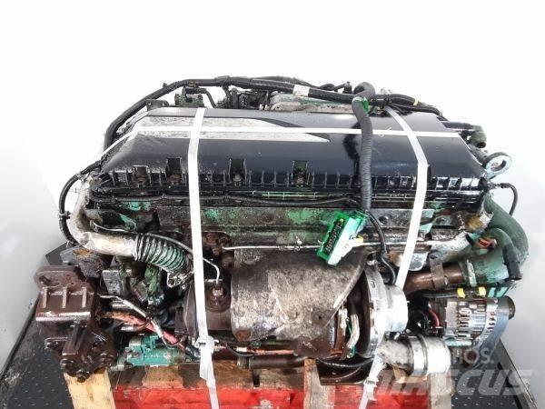 Volvo D8K250 EUVI Motoare