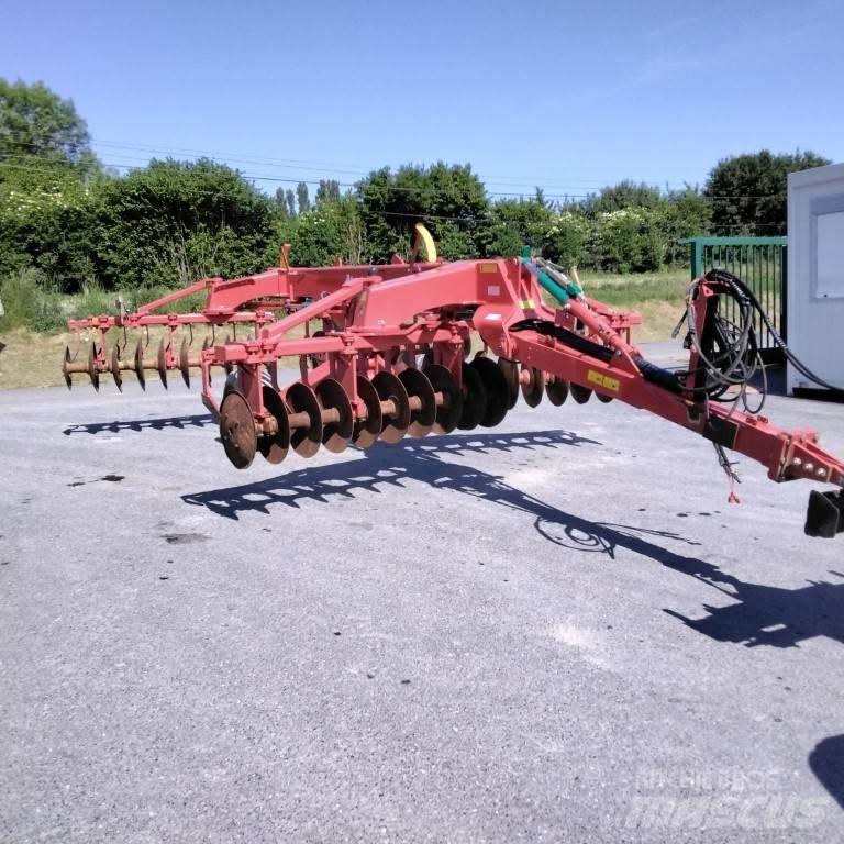 Kverneland VISIO 200 Grape cu disc