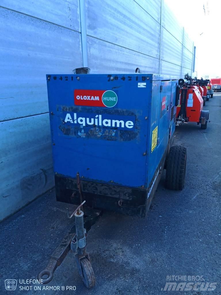 Gesan DPS 100 Generatoare Diesel