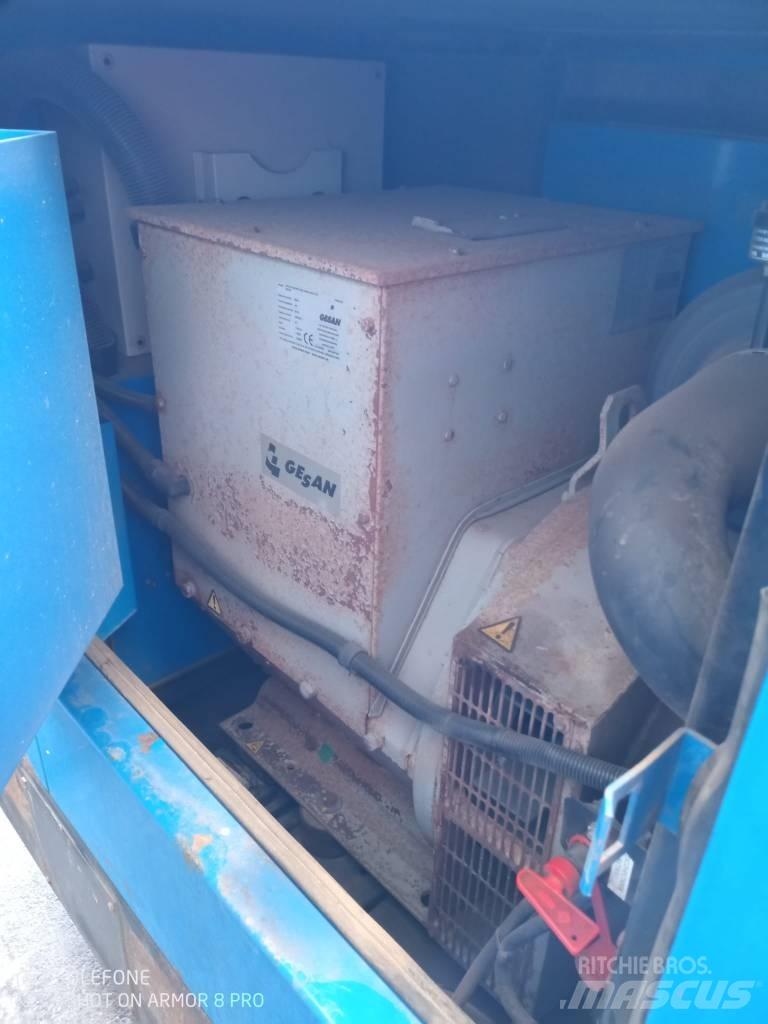 Gesan DPS 100 Generatoare Diesel
