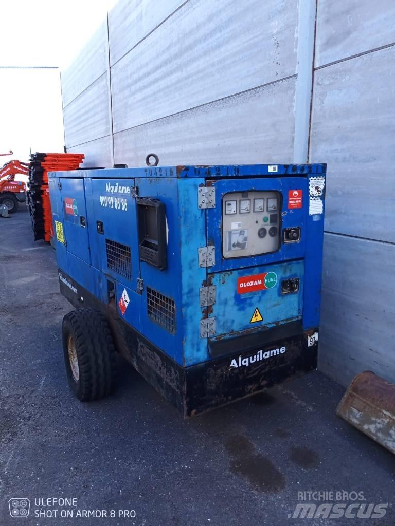 Gesan DPS 100 Generatoare Diesel
