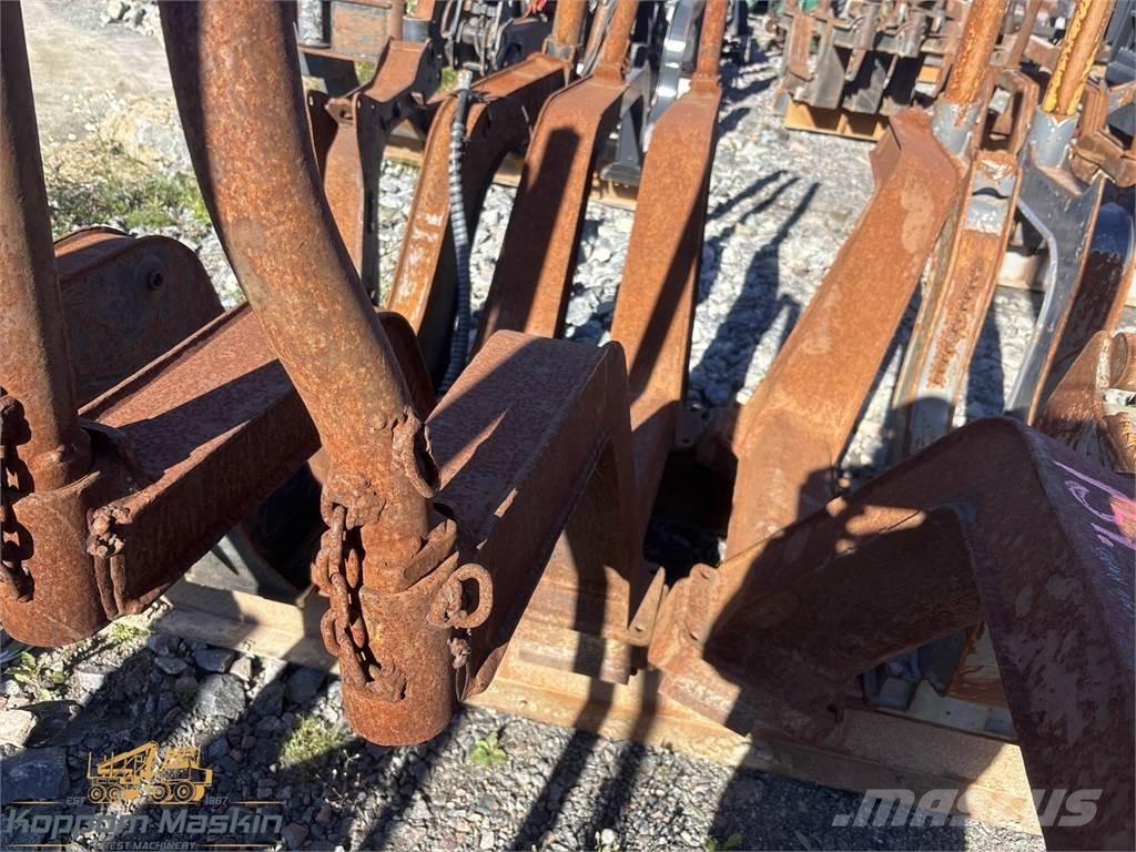 Rottne Smv rapid Alte componente