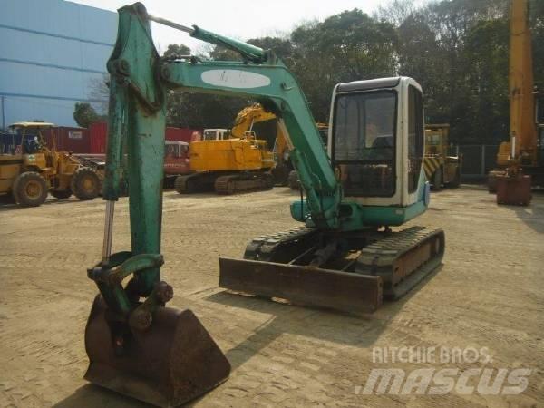 Komatsu PC40-7 Mini excavatoare < 7t