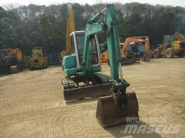 Komatsu PC40-7 Mini excavatoare < 7t