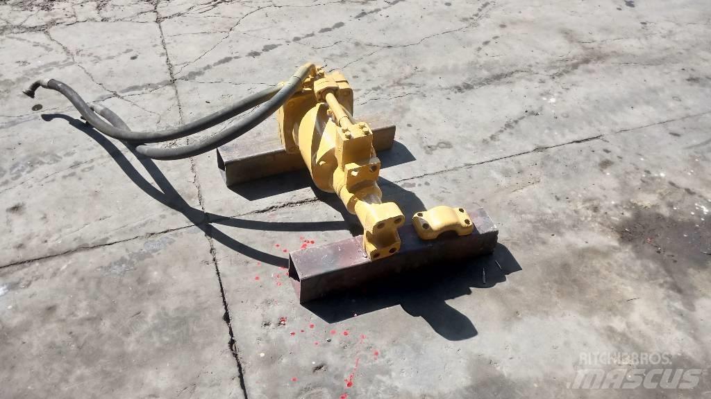 CAT D 5 Hidraulice