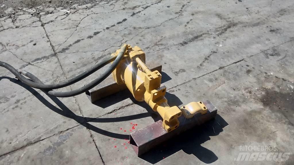 CAT D 5 Hidraulice
