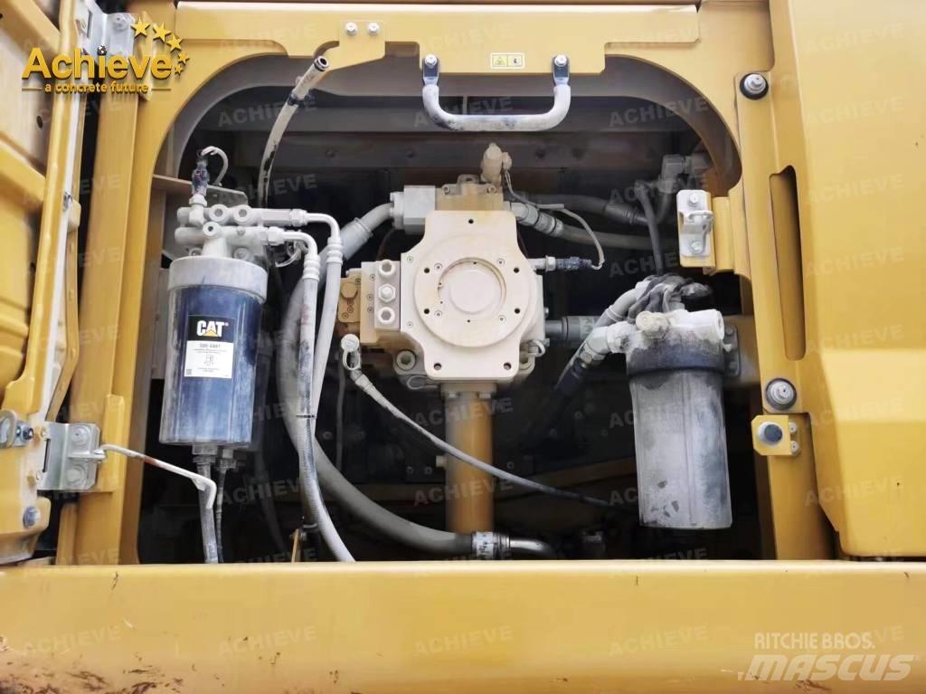 CAT 349 Excavatoare pe șenile
