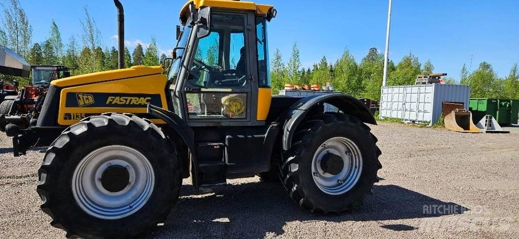 JCB Fastrac 1135 Tractoare