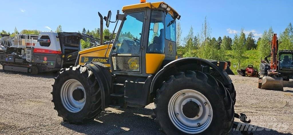 JCB Fastrac 1135 Tractoare