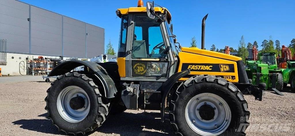 JCB Fastrac 1135 Tractoare