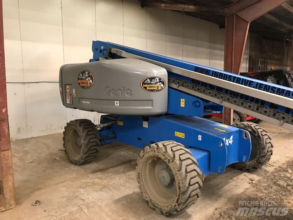 Genie S 60 HC Nacele cu brat telescopic