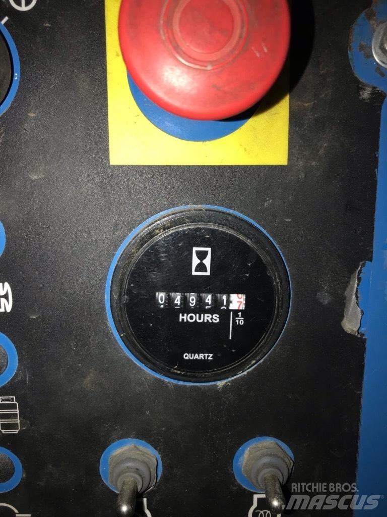 Genie S 60 HC Nacele cu brat telescopic