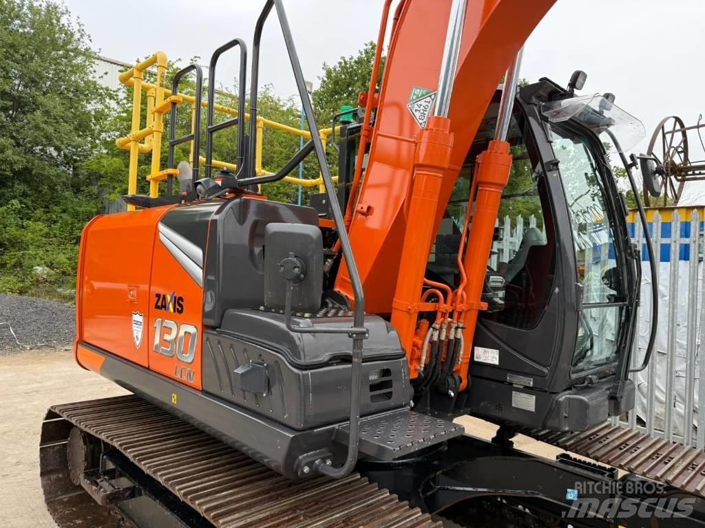 Hitachi ZX130-7 Excavatoare pe șenile
