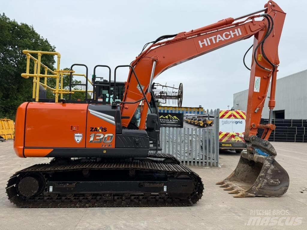 Hitachi ZX130-7 Excavatoare pe șenile

