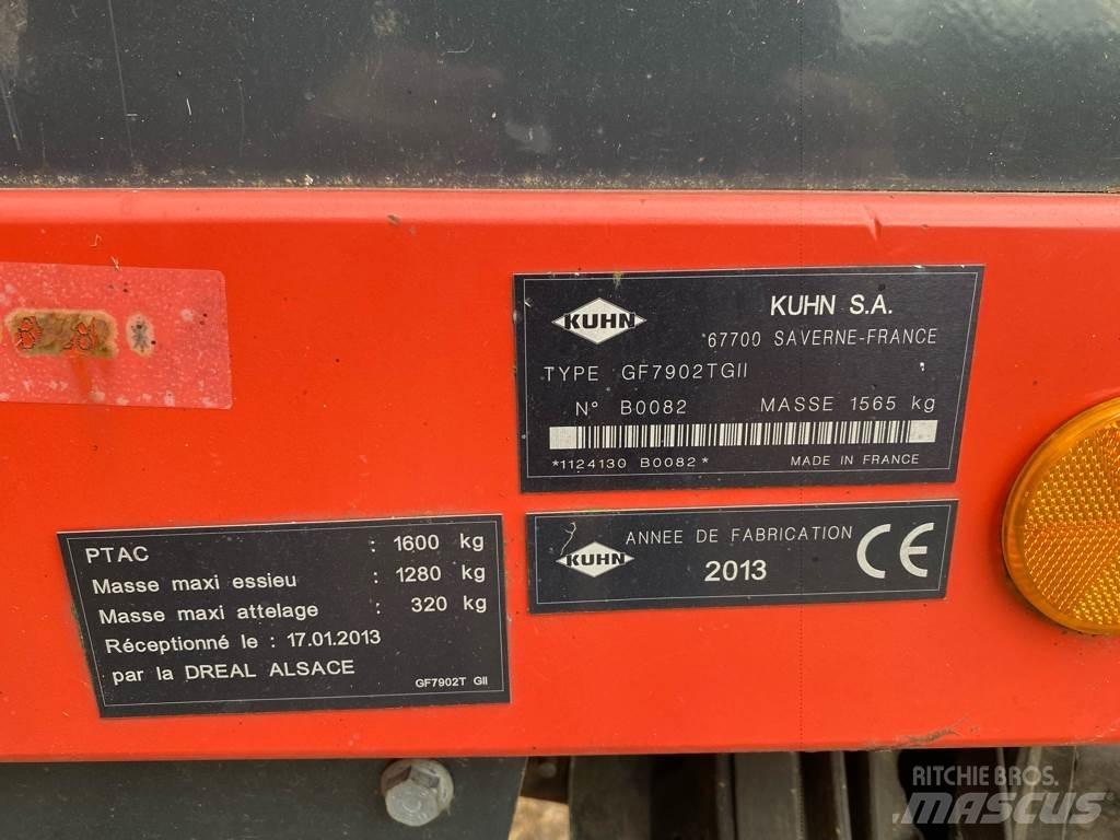Kuhn GF 7902T GII Greble