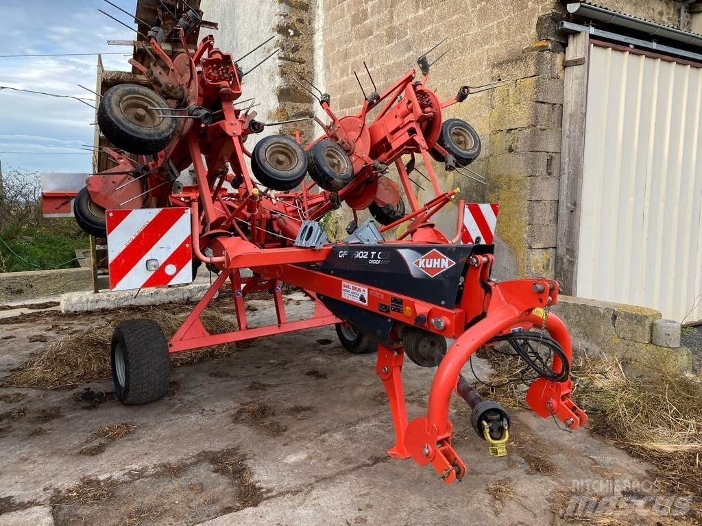 Kuhn GF 7902T GII Greble