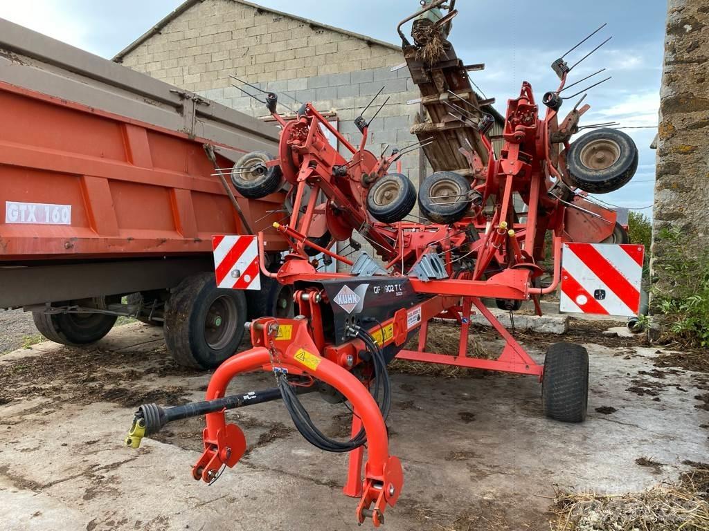 Kuhn GF 7902T GII Greble