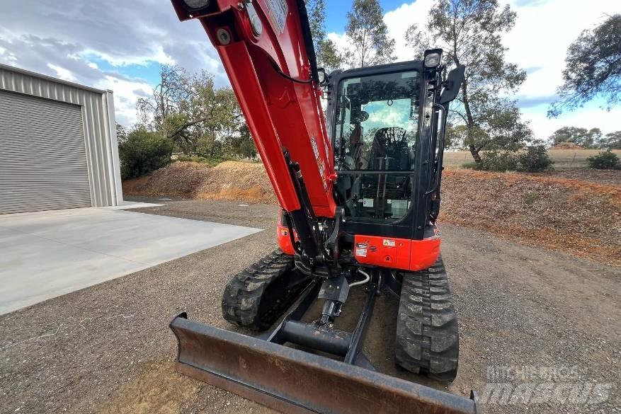 Kubota U55-4G Excavatoare pe șenile
