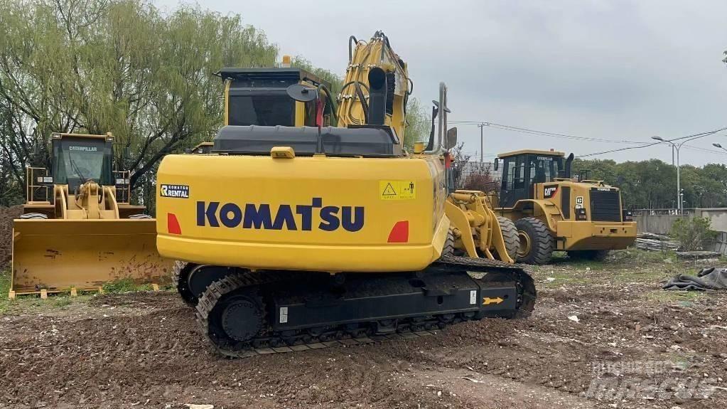 Komatsu pc200-8 Excavatoare pe șenile

