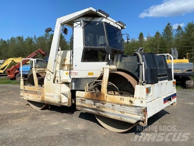 Dynapac CC 722 Cilindri compactori dubli
