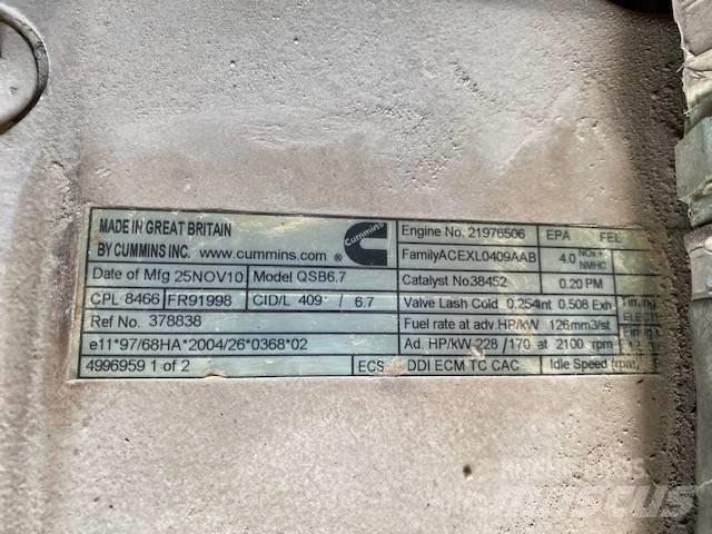 Dynapac CC 722 Cilindri compactori dubli